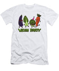 1 Vegan Party Vegetables Celebration Mister T-Shirt
