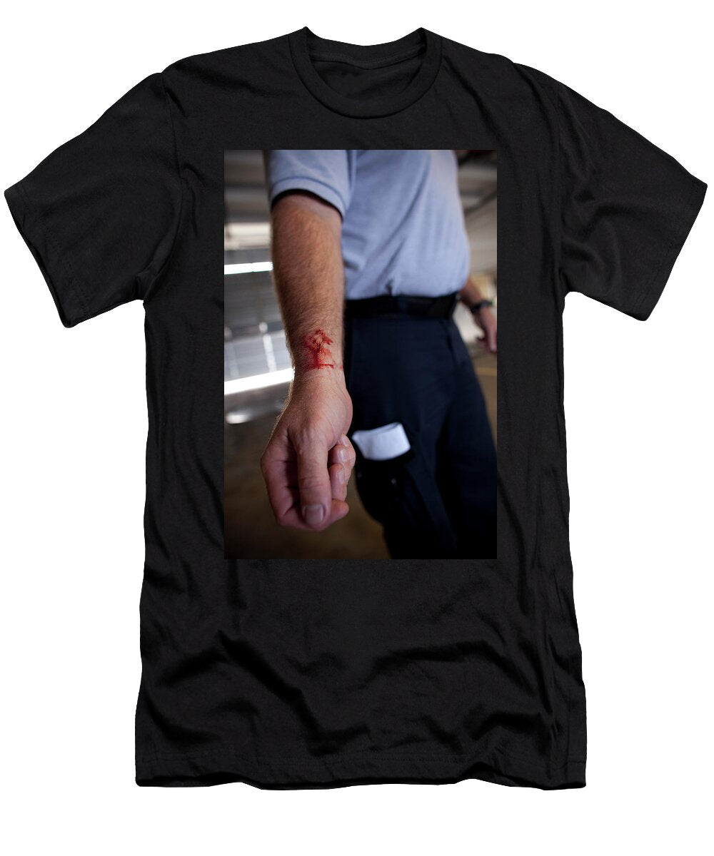 1 Venom Response Unit in the Search Robert Gallagher T-Shirt