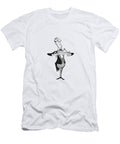 1 Waiter with Covered Dish Csa Images T-Shirt