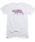 1 Walking Tiger Zaira Dzhaubaeva T-Shirt