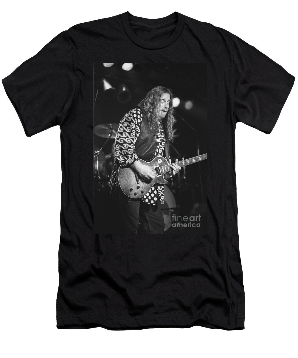 1 Warren Haines John Atashian T-Shirt