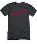 1 Washington National Baseball Team Logo Jaron Kunze T-Shirt