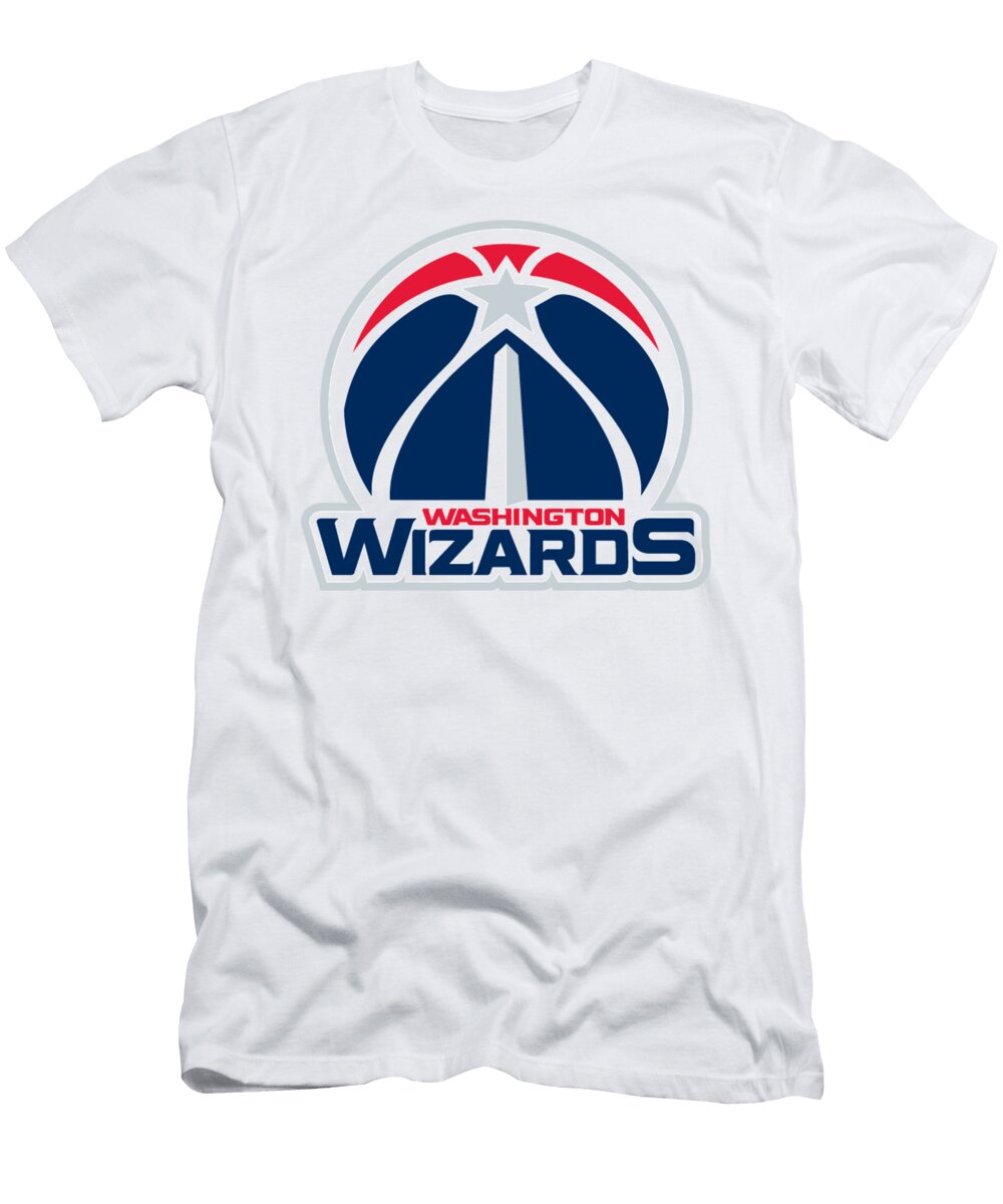 1 Washington Wizards David Combs T-Shirt