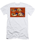 1 Wayne Thiebaud 6 Wayne Thiebaud T-Shirt