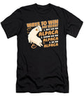 1 Ways to Win My Heart Guanaco Llama Vicuna Breeder Alpaca Graphics Lab T-Shirt