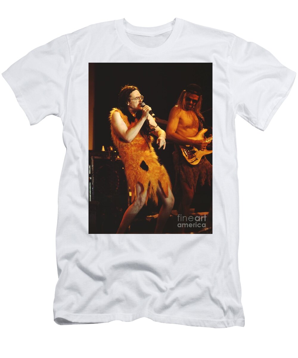 1 Weird Al Yankovic Concert Photos T-Shirt