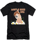 1 What a Good Day Llama Vicuna Guanaco Breeder Alpaca Graphics Lab T-Shirt