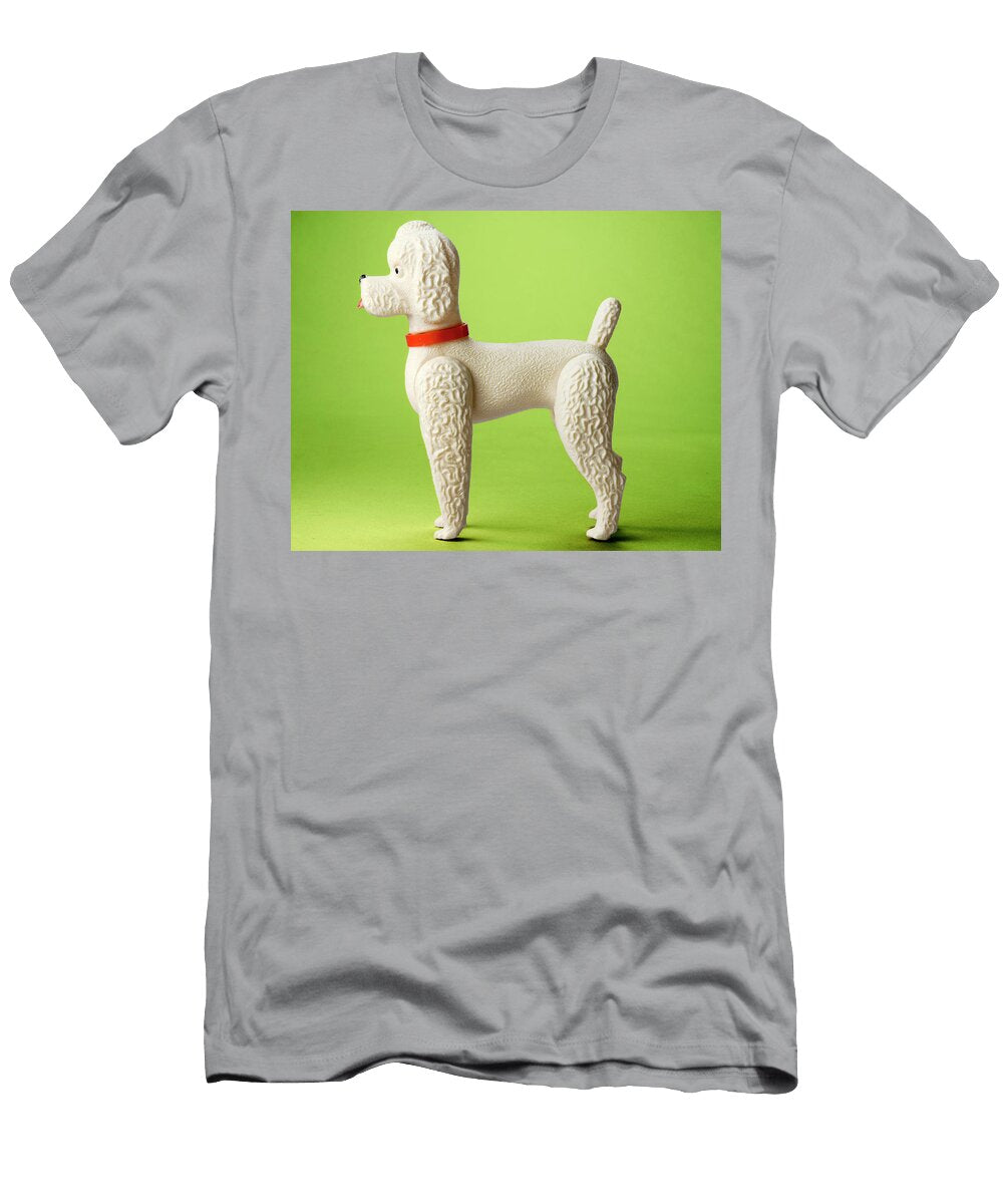 1 White Poodle Csa Images T-Shirt