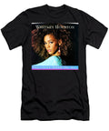 1 Whitney Houston American Singer and Actress Kenneth Cescoti T-Shirt