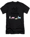 1 Whole Llama Learning Teacher Student Gift Idea Haselshirt T-Shirt