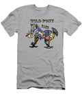 1 Wild Pony Anthony Falbo T-Shirt
