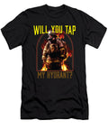 1 Will You Tap My Hydrant Fireman Firefighter Fire Rescue Maximus Designs T-Shirt