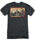 1 Wine Is Fine Robert Harmon T-Shirt