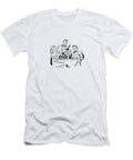 1 Wine Service At Fancy Restaurant Csa Images T-Shirt