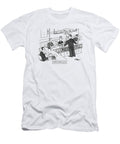 1 Workaholics Peter Steiner No Index T-Shirt