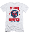 1 World Champion Jan Deelmann T-Shirt