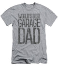 1 Worlds Best Garage Dad Anh Nguyen T-Shirt