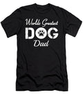 1 Worlds Greatest Dogdad Kaylin Watchorn T-Shirt