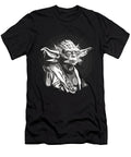 1 Yoda Vs Chiefs Han Hailmary Robertz Schuler T-Shirt