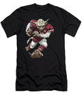 1 Yoda Vs Chiefs Wookiee Wideout Robertz Schuler T-Shirt