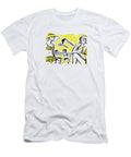 1 Young People At a Swimming Pool Csa Images T-Shirt