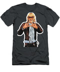 1 Young Uncle Sam Making the Pentagon Gesture with His Hands By E Felix of Velvetifycom Felix T-Shirt