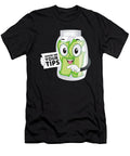 10 Bartender Barkeeper Tapster and Mixologist Gift Justus Ratzke T-Shirt