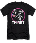 10 Bartender Barmaid Cocktail Occupation Bar Pub Gift Muc Designs T-Shirt