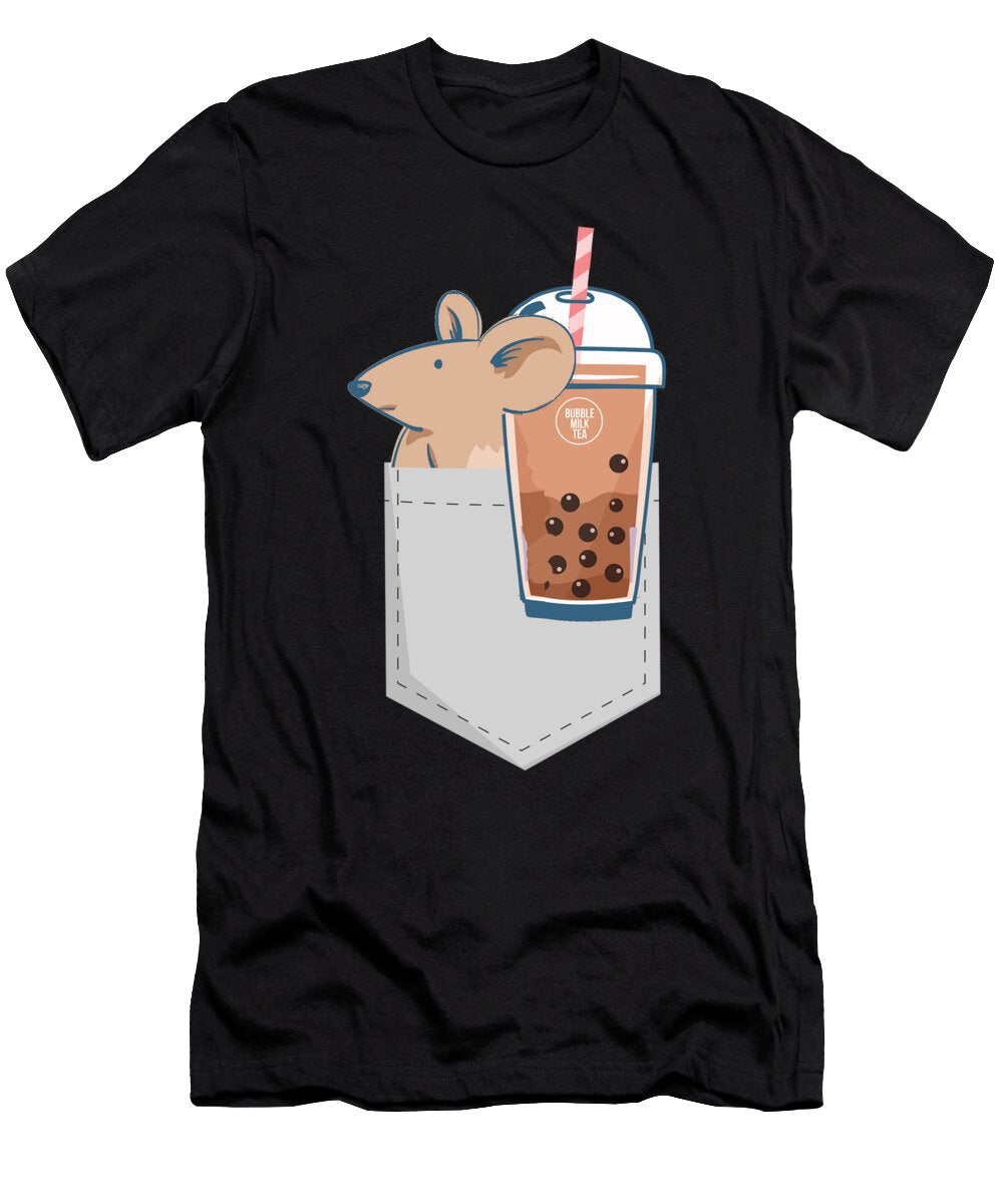 10 Bubble Tea Manuel Schmucker T-Shirt