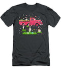 10 Car Truck Dog Anh Nguyen T-Shirt