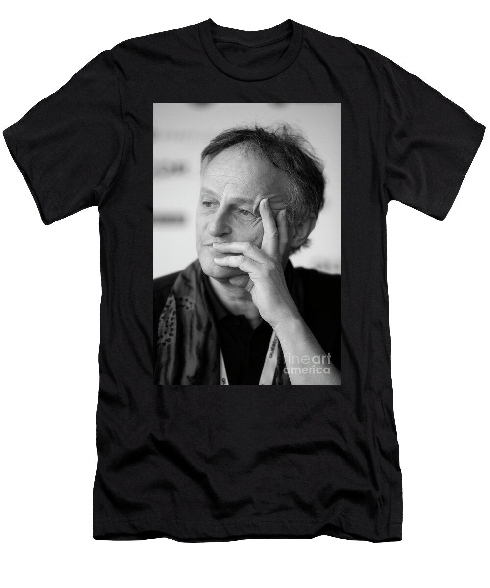 10 Christian Wagner Pierre Roussel T-Shirt