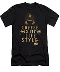 10 Coffee Manuel Schmucker T-Shirt