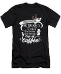10 Coffee Shop Bean Shop Caffeine Break Barista Gift Muc Designs T-Shirt