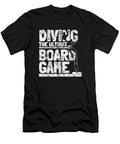 10 Funny Platform Diver Springboard Diving Crazy Squirrel T-Shirt