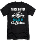 10 Funny Truck Driver Logistics Highway Truck Gift Muc Designs T-Shirt