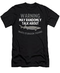 10 Funny White Sturgeon Fishing Freshwater Fish Gift Muc Designs T-Shirt