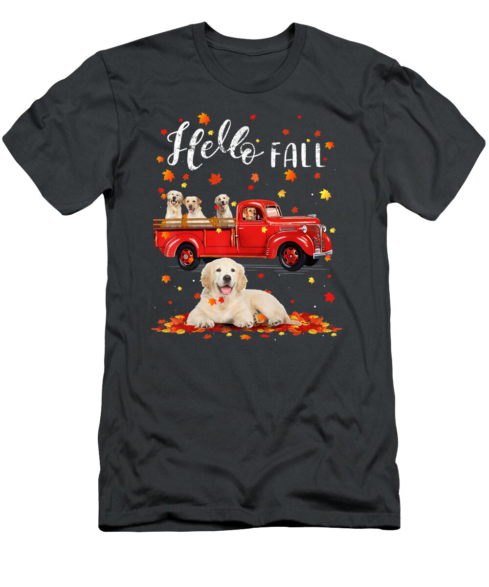 10 Hello Fall Anh Nguyen T-Shirt