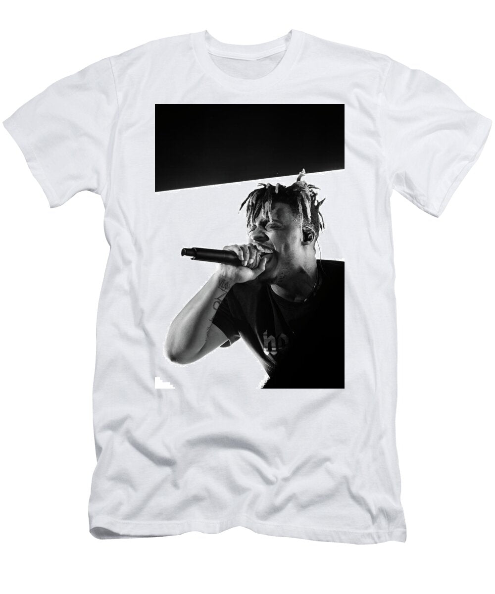 10 Juice Wrld 04302019 Elissa Rosato T-Shirt