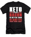 10 Keto Diet Ketosis Ketognenic Jonathan Kraske T-Shirt