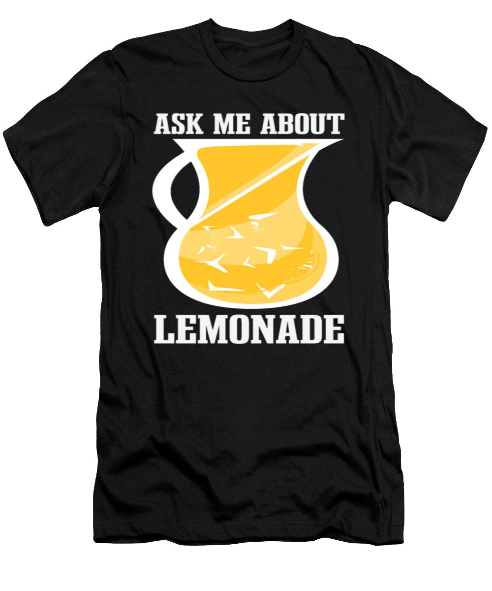 10 Lemonade Stand Tinh Tran Le Thanh T-Shirt