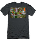 10 Mercado Ignadio Ramizez Market San Miguel De Allende Mexico Dan Richards T-Shirt