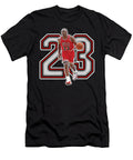 10 Michael Jordan Dallane Cane T-Shirt