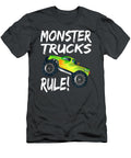 10 Monster Trucks Rule Anh Nguyen T-Shirt