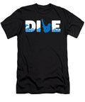 10 Platform Diver Springboard Diving Crazy Squirrel T-Shirt