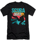 10 Scuba Diving Diver Funny Dive Slogan Organicfoodempire T-Shirt