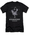 10 Strawberry Strawberries Fruitarians Justus Ratzke T-Shirt