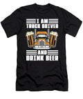 10 Truck Driver Trucking Trucker Jonathan Kraske T-Shirt