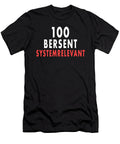 100 Bersent System Relevant Alain Berset Alessandra Roth T-Shirt