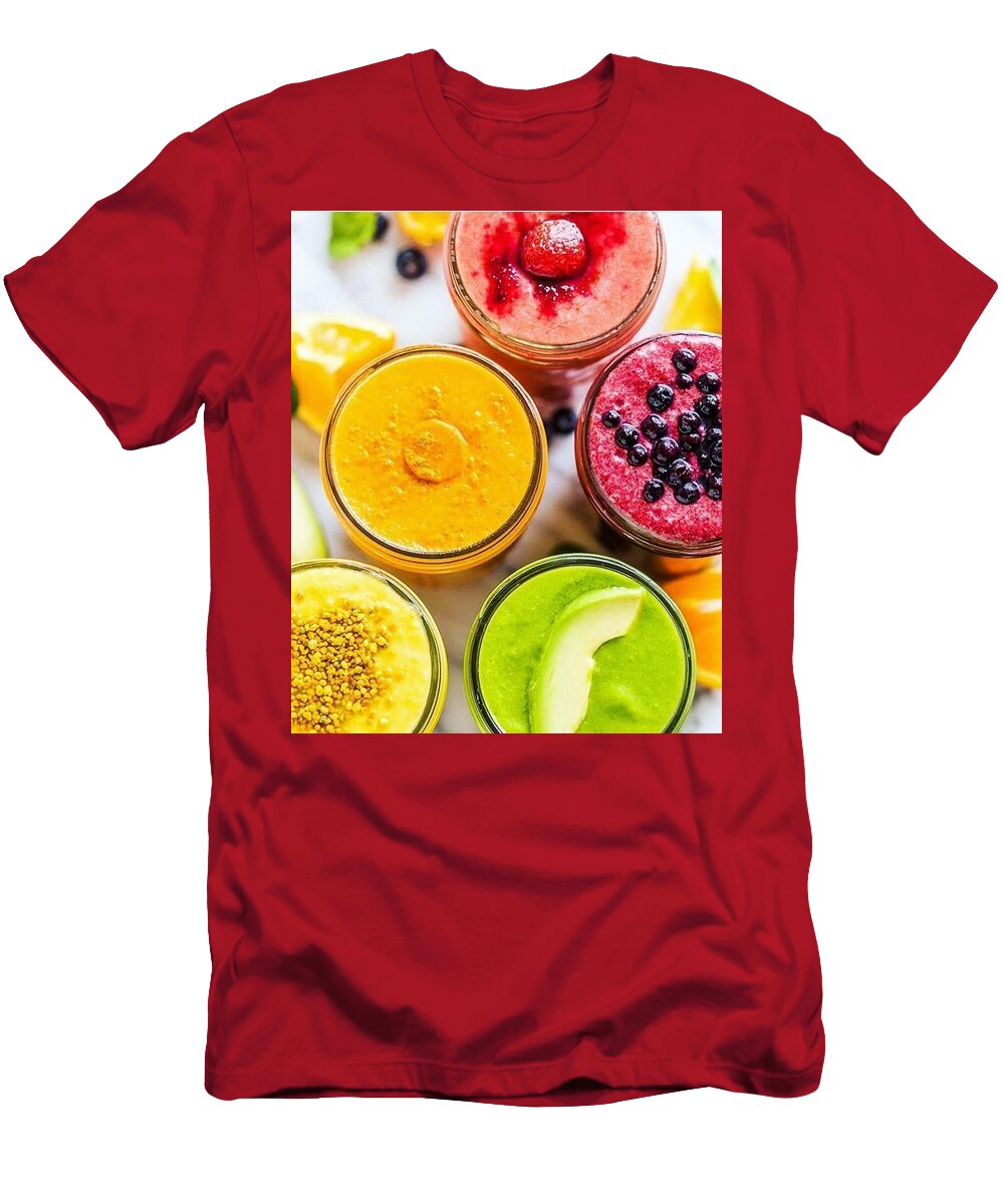 100 Smoothies Lauren Dane T-Shirt
