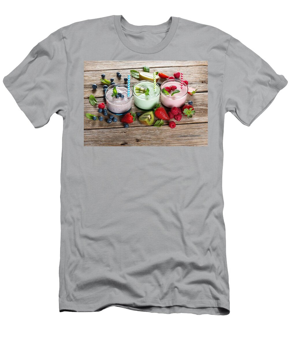 104 Smoothies Lauren Dane T-Shirt
